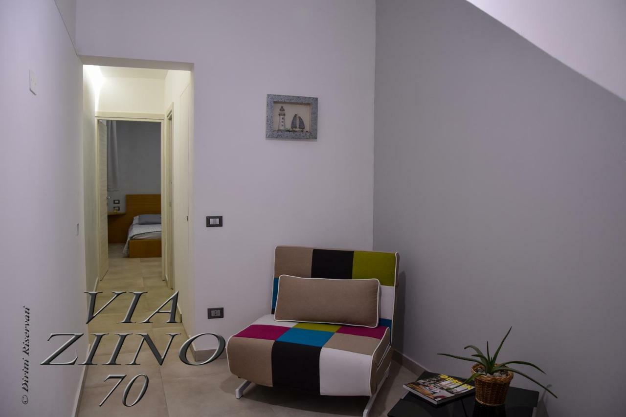Via Ziino 70 Apartment Oliveri Exterior photo