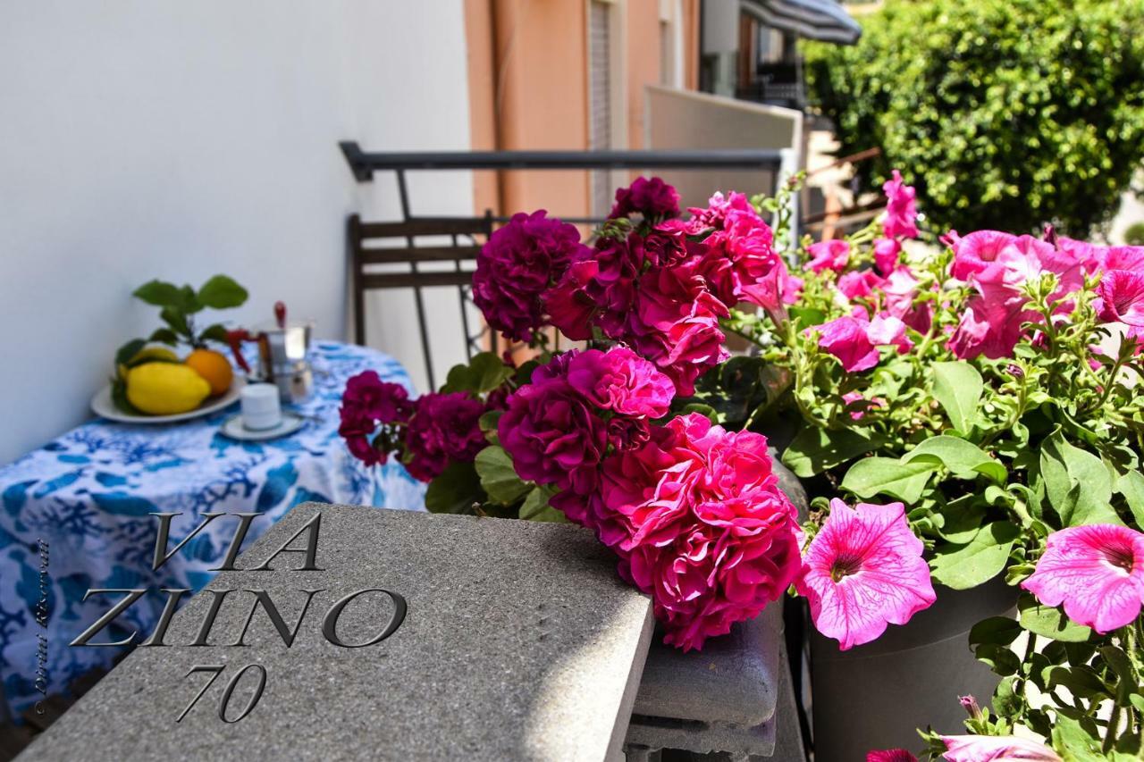 Via Ziino 70 Apartment Oliveri Exterior photo