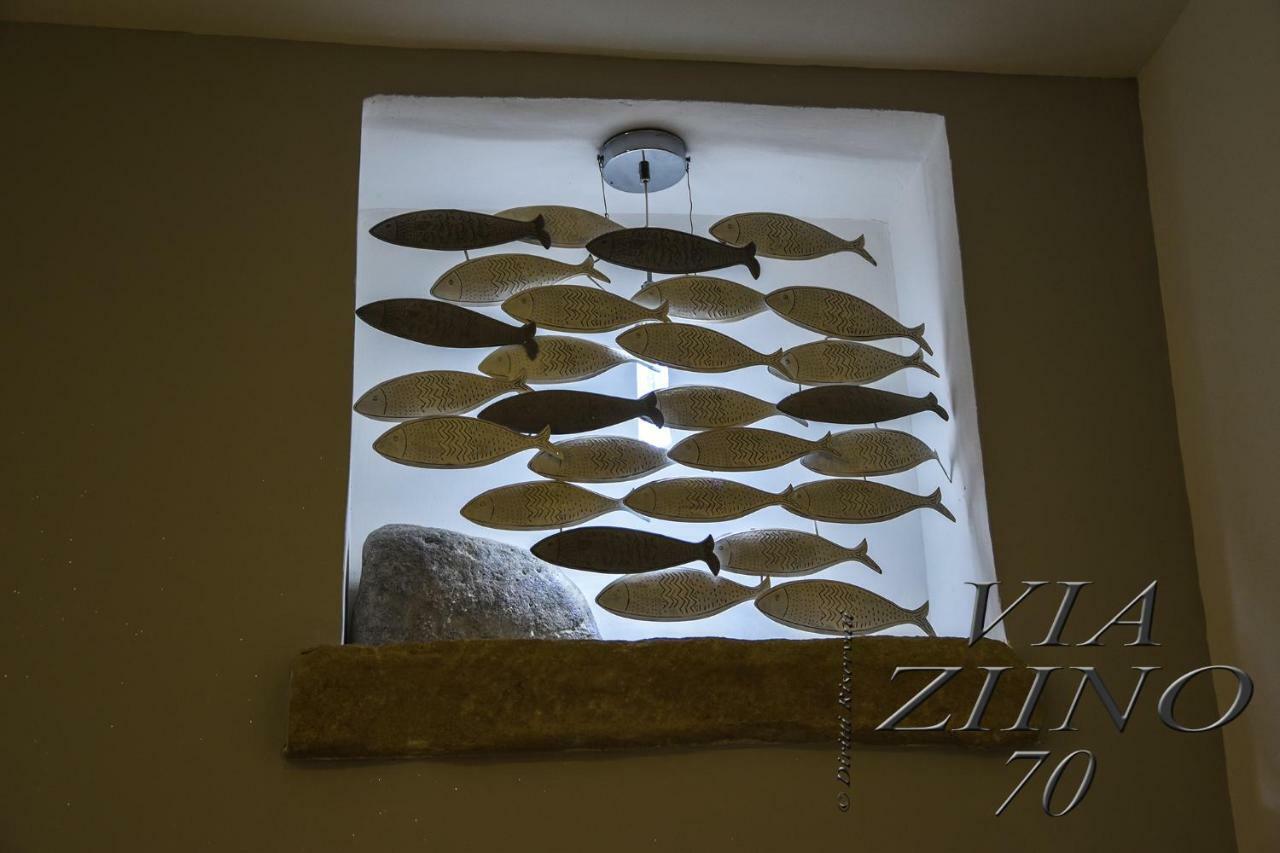 Via Ziino 70 Apartment Oliveri Exterior photo
