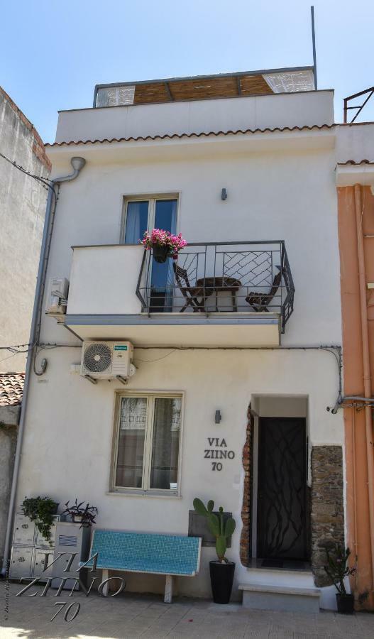 Via Ziino 70 Apartment Oliveri Exterior photo