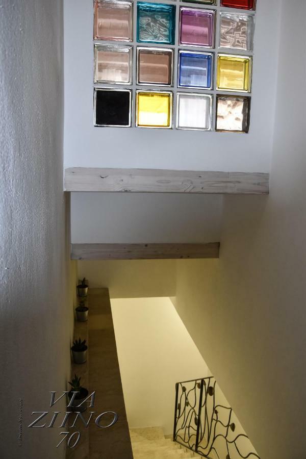 Via Ziino 70 Apartment Oliveri Exterior photo